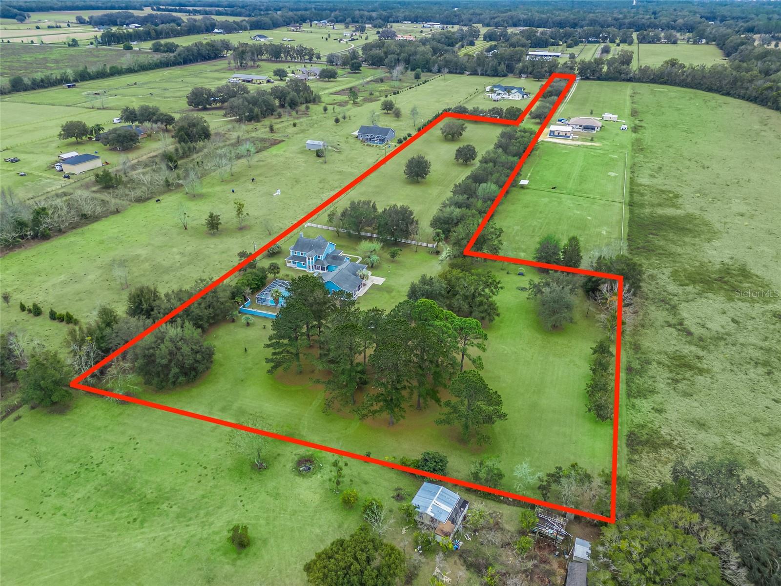 20921 SW 36TH ST, DUNNELLON, FL, 34431
