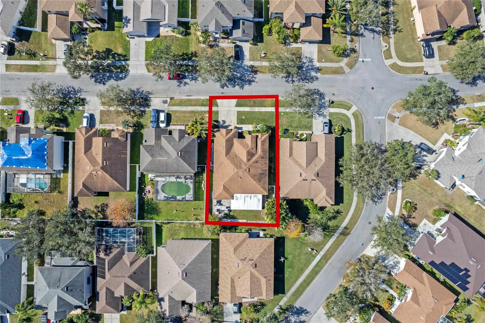217 FARRINGTON LN, KISSIMMEE, FL, 34744