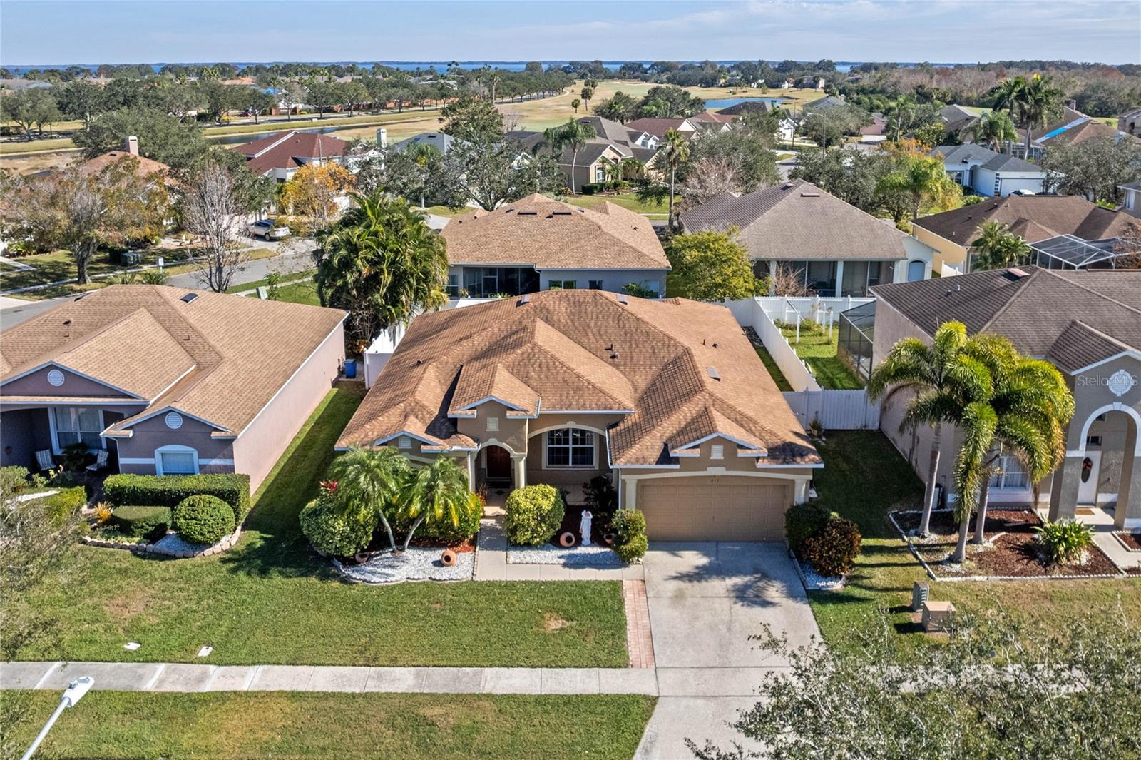 217 FARRINGTON LN, KISSIMMEE, FL, 34744