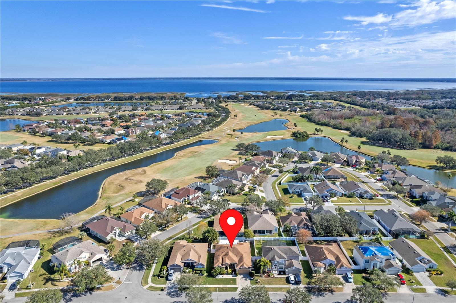 217 FARRINGTON LN, KISSIMMEE, FL, 34744
