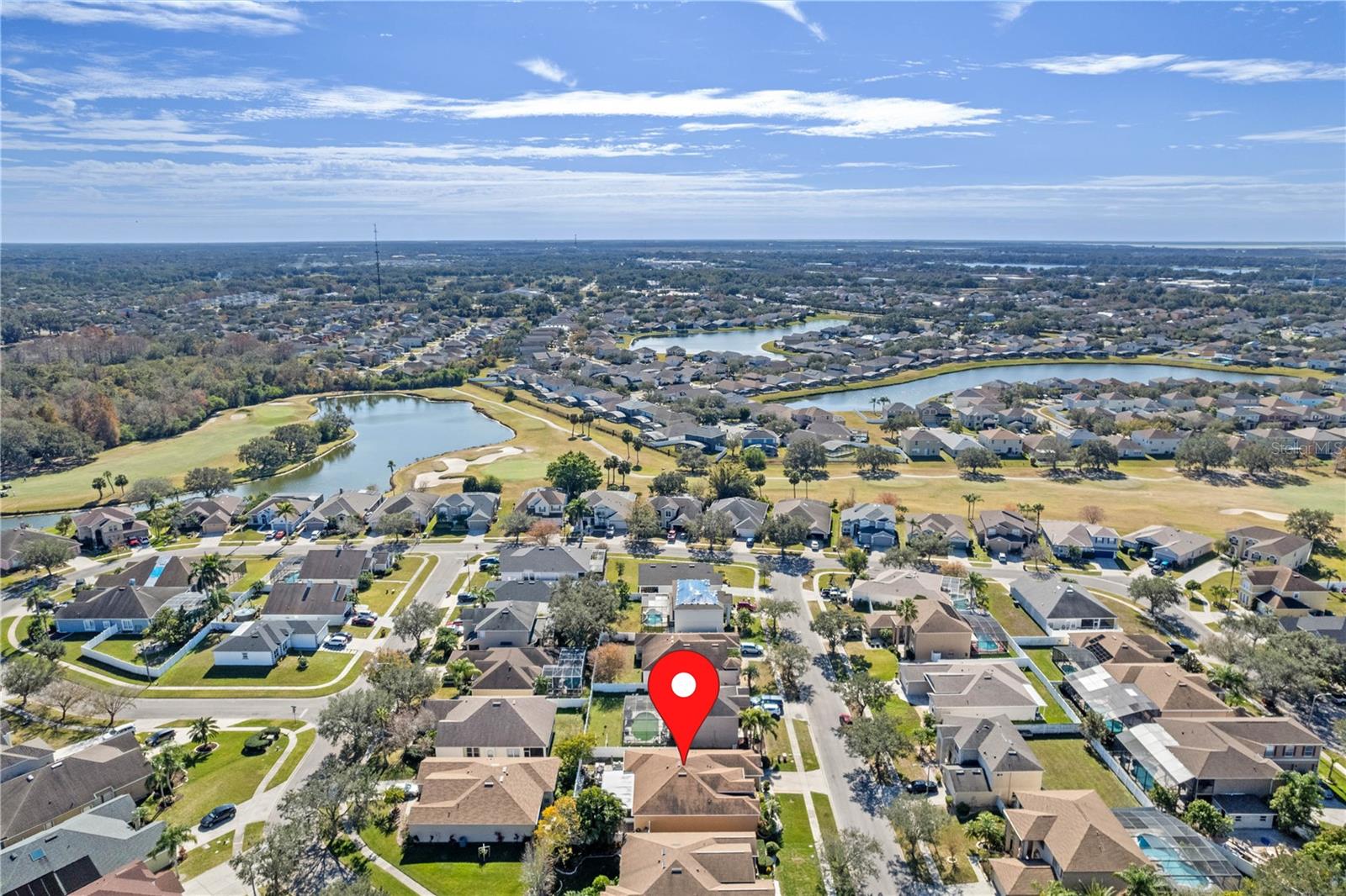 217 FARRINGTON LN, KISSIMMEE, FL, 34744