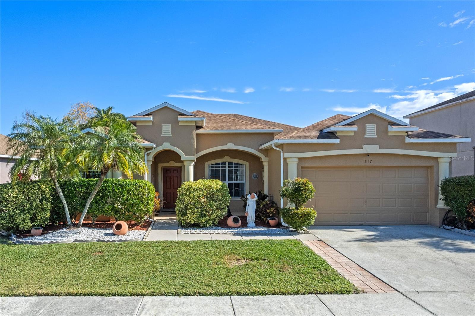 217 FARRINGTON LN, KISSIMMEE, FL, 34744