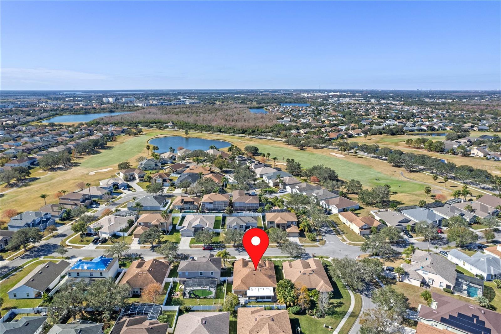 217 FARRINGTON LN, KISSIMMEE, FL, 34744