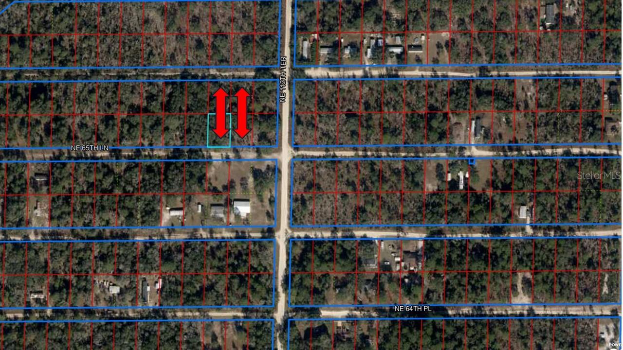 TBA NE 66 STREET/65 LANE, WILLISTON, FL, 32696