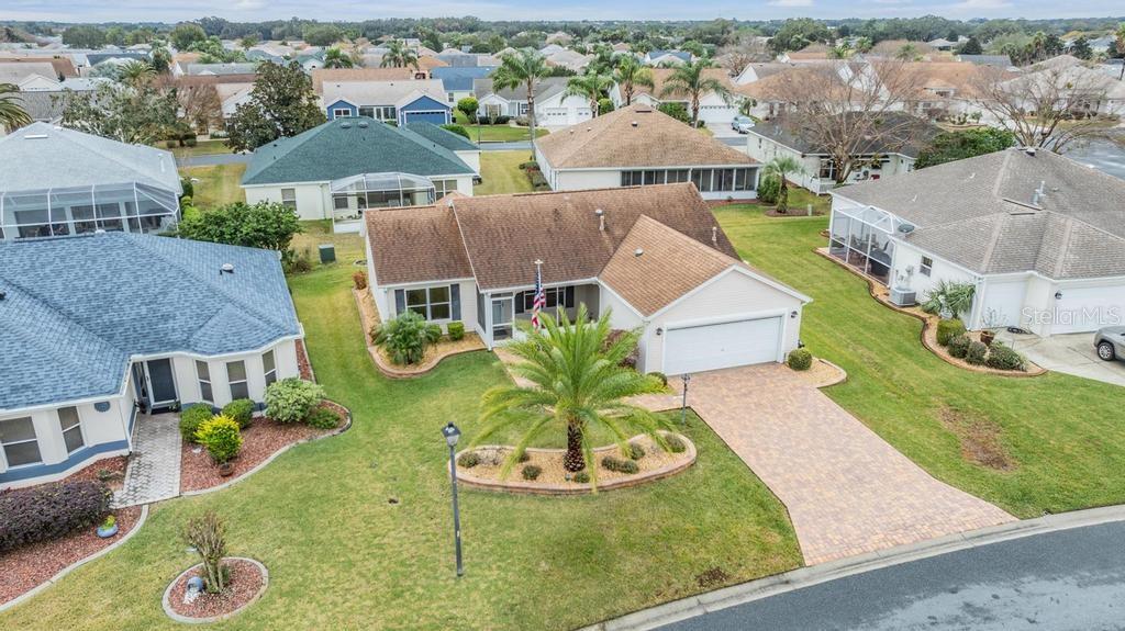3096 LANSING WAY, THE VILLAGES, FL, 32162