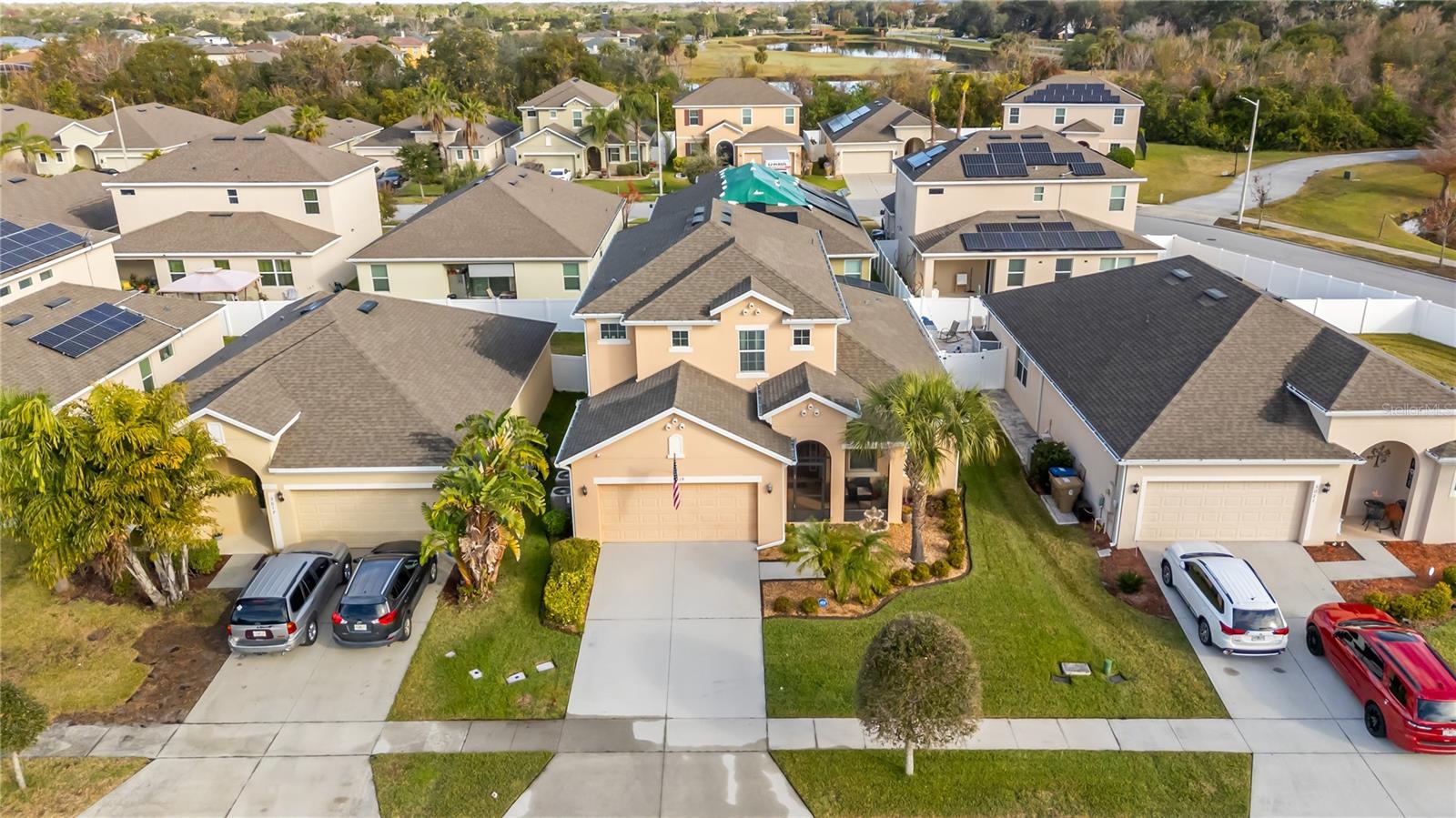 3019 MADELIA LN, KISSIMMEE, FL, 34744