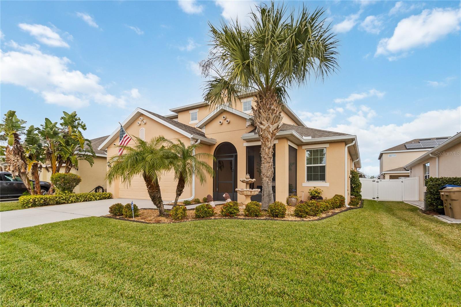 3019 MADELIA LN, KISSIMMEE, FL, 34744