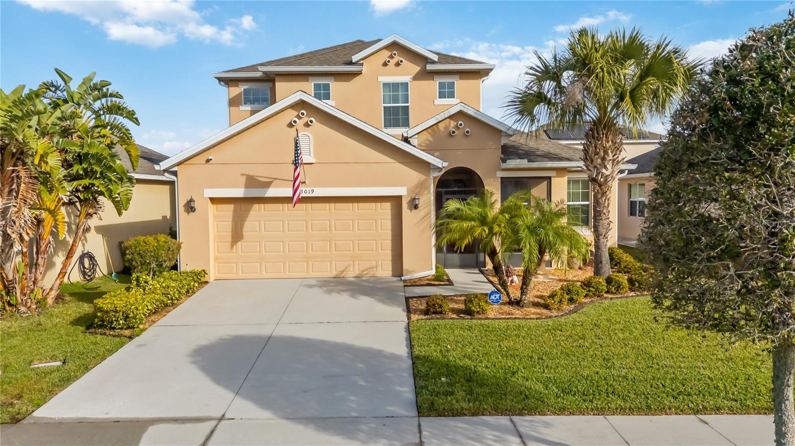 3019 MADELIA LN, KISSIMMEE, FL, 34744