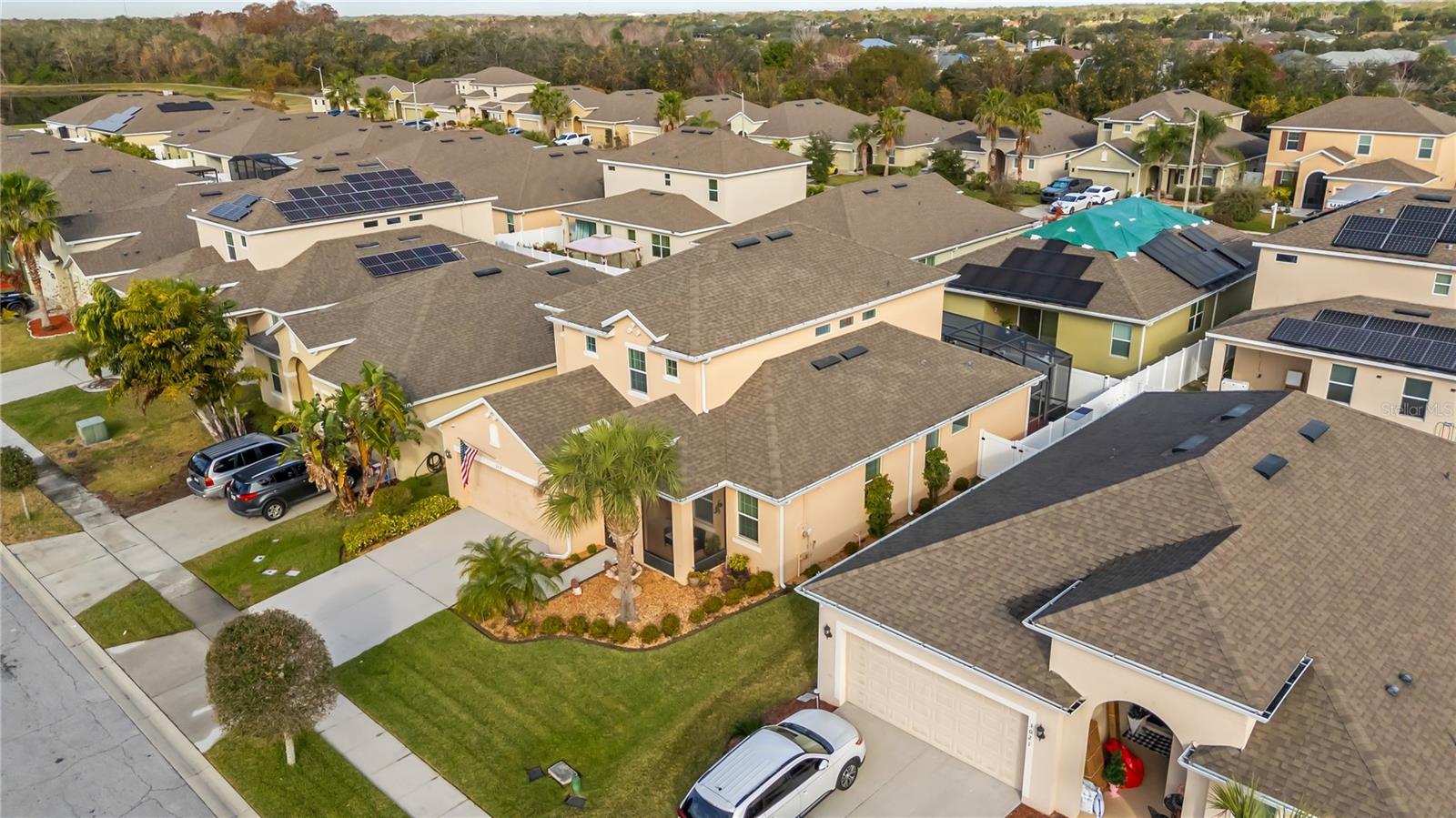 3019 MADELIA LN, KISSIMMEE, FL, 34744