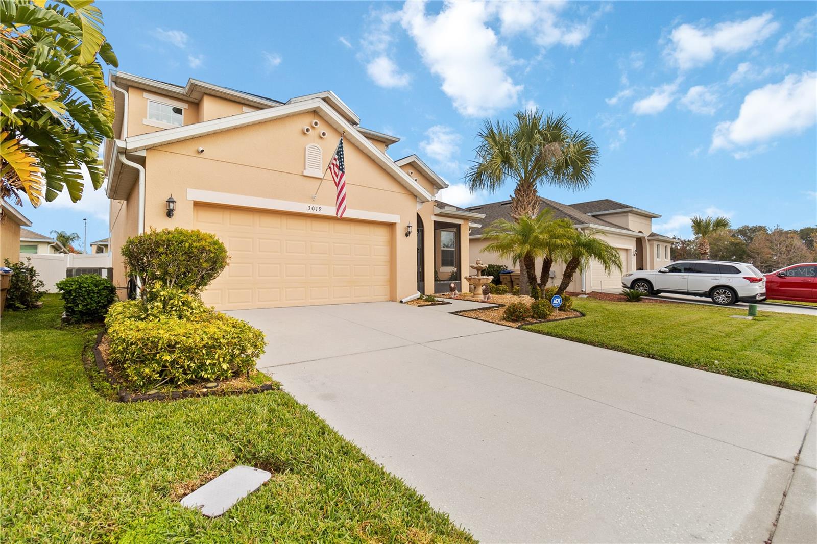 3019 MADELIA LN, KISSIMMEE, FL, 34744