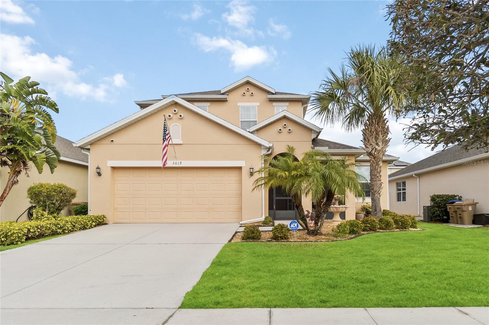 3019 MADELIA LN, KISSIMMEE, FL, 34744