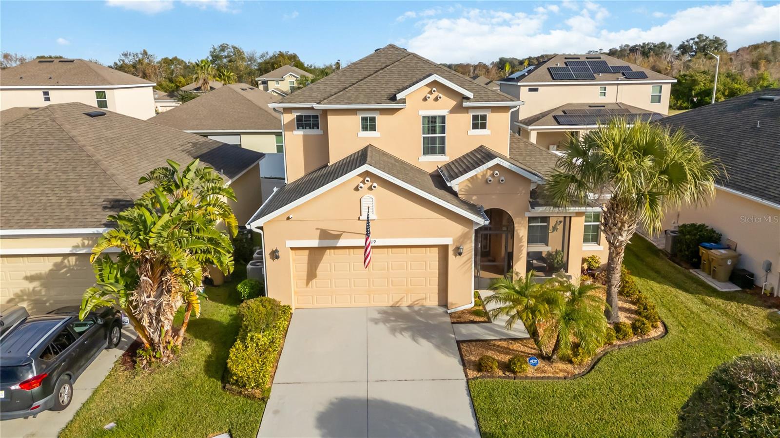 3019 MADELIA LN, KISSIMMEE, FL, 34744