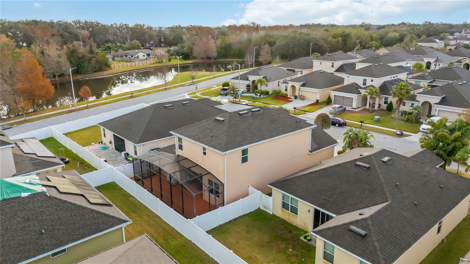 3019 MADELIA LN, KISSIMMEE, FL, 34744