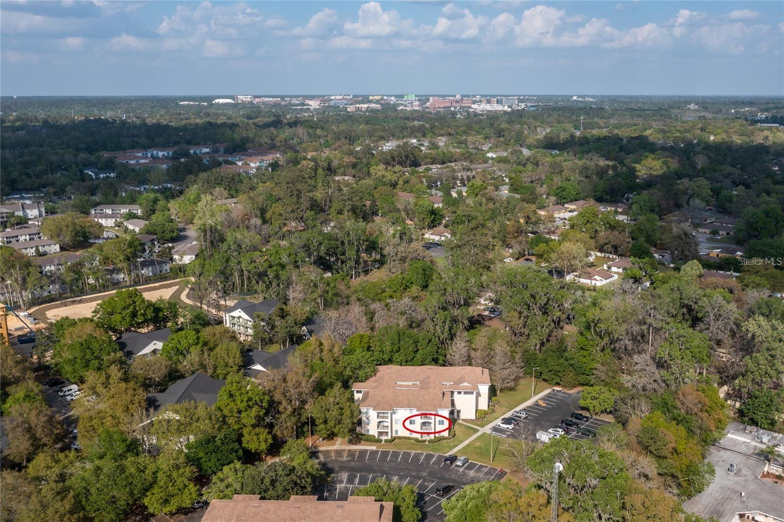 3921 SW 34TH ST #309, GAINESVILLE, FL, 32608