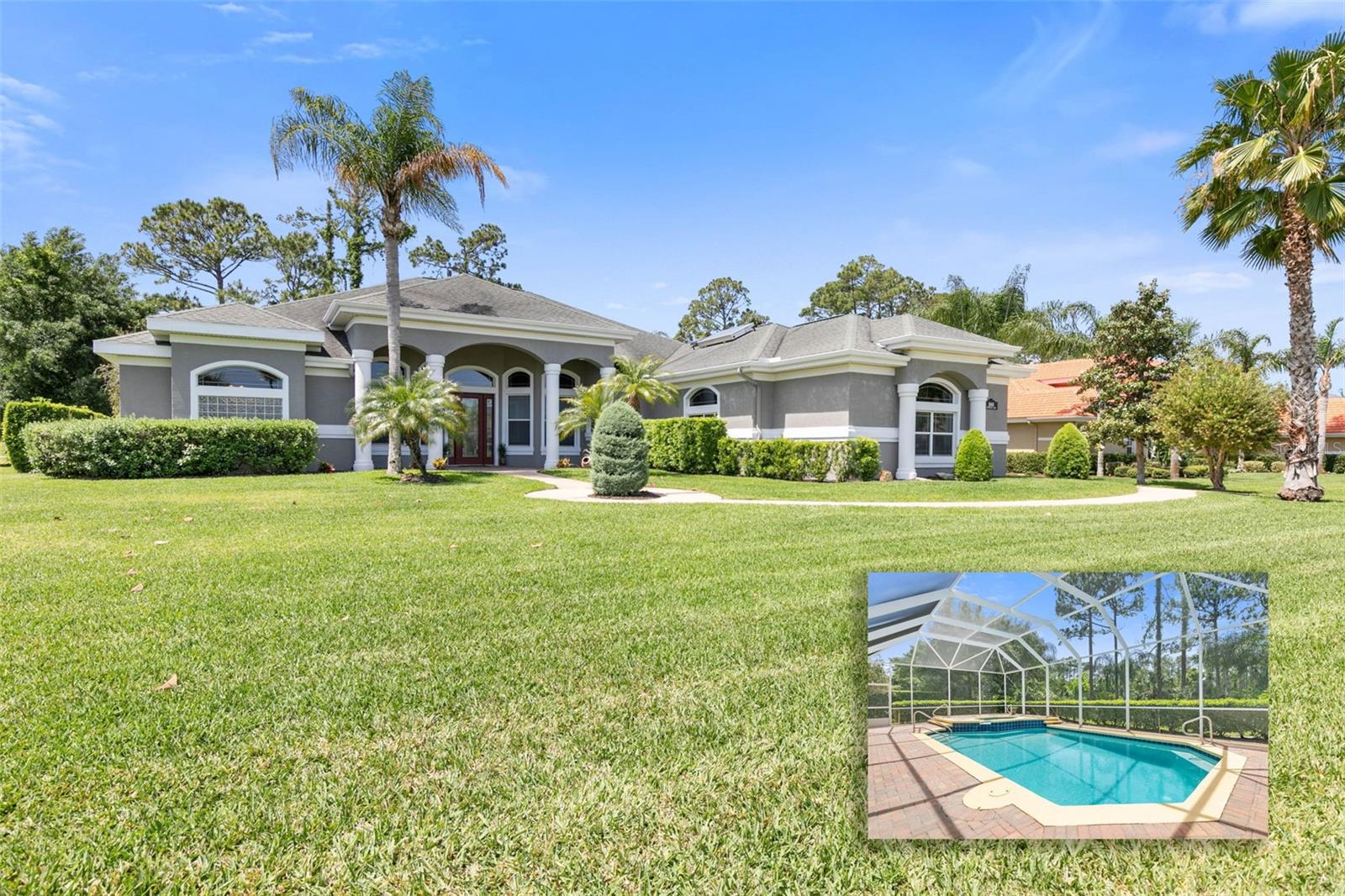 1068 HAMPSTEAD LN, ORMOND BEACH, FL, 32174