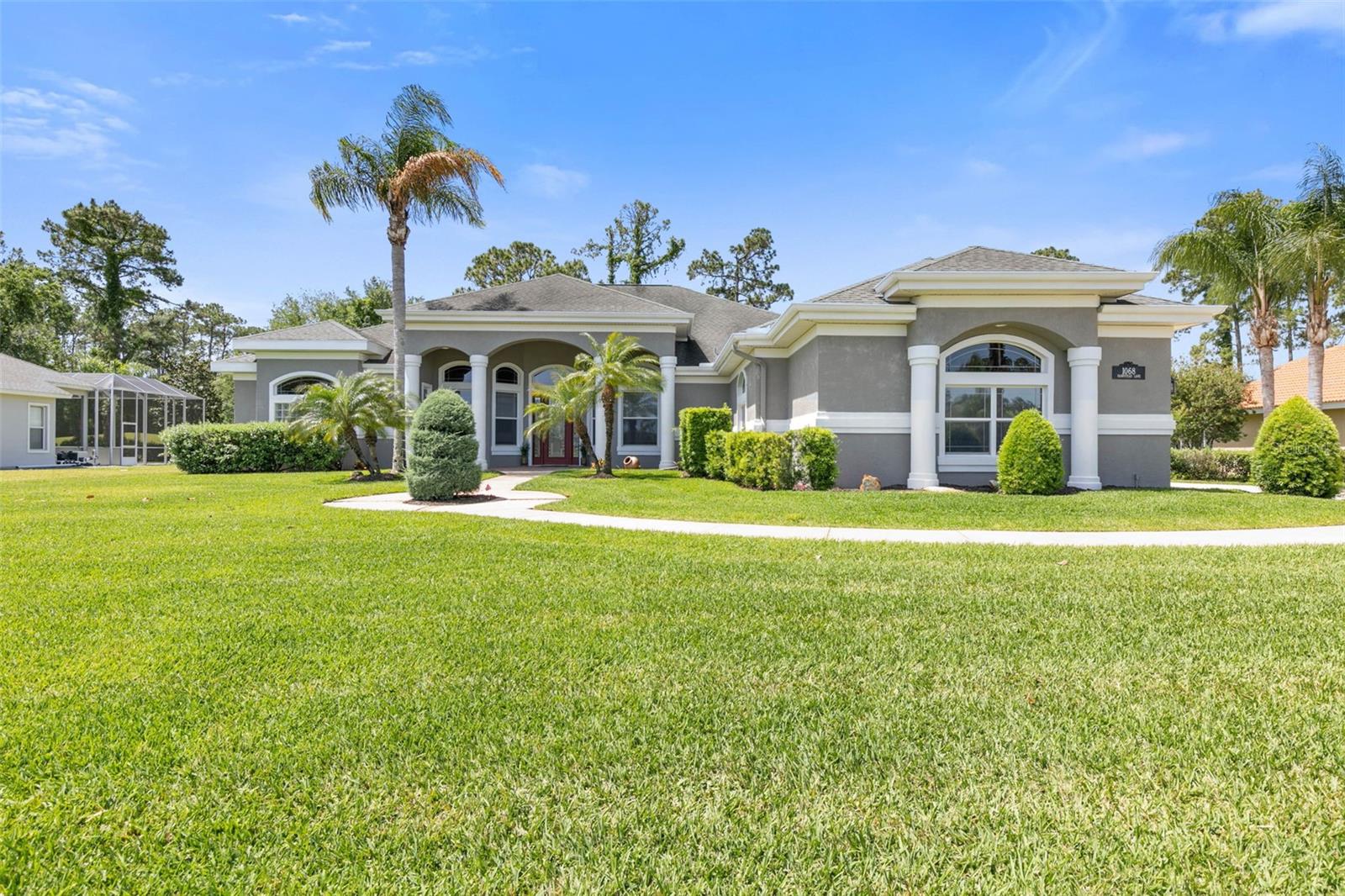 1068 HAMPSTEAD LN, ORMOND BEACH, FL, 32174