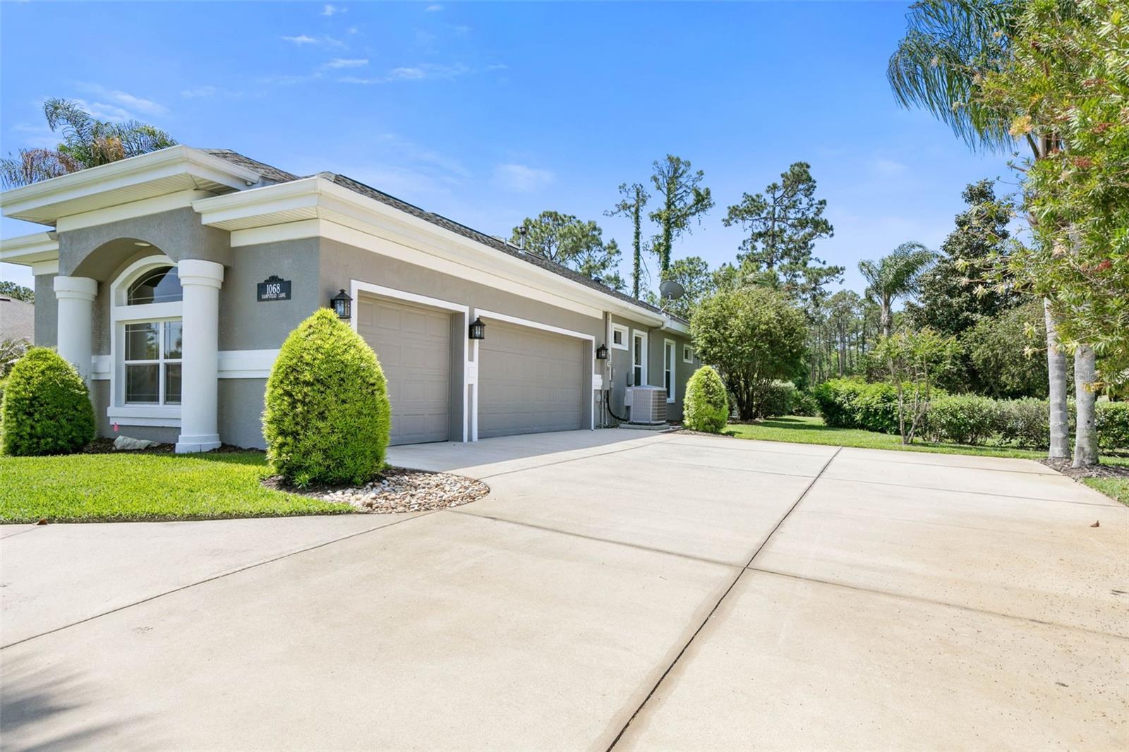1068 HAMPSTEAD LN, ORMOND BEACH, FL, 32174