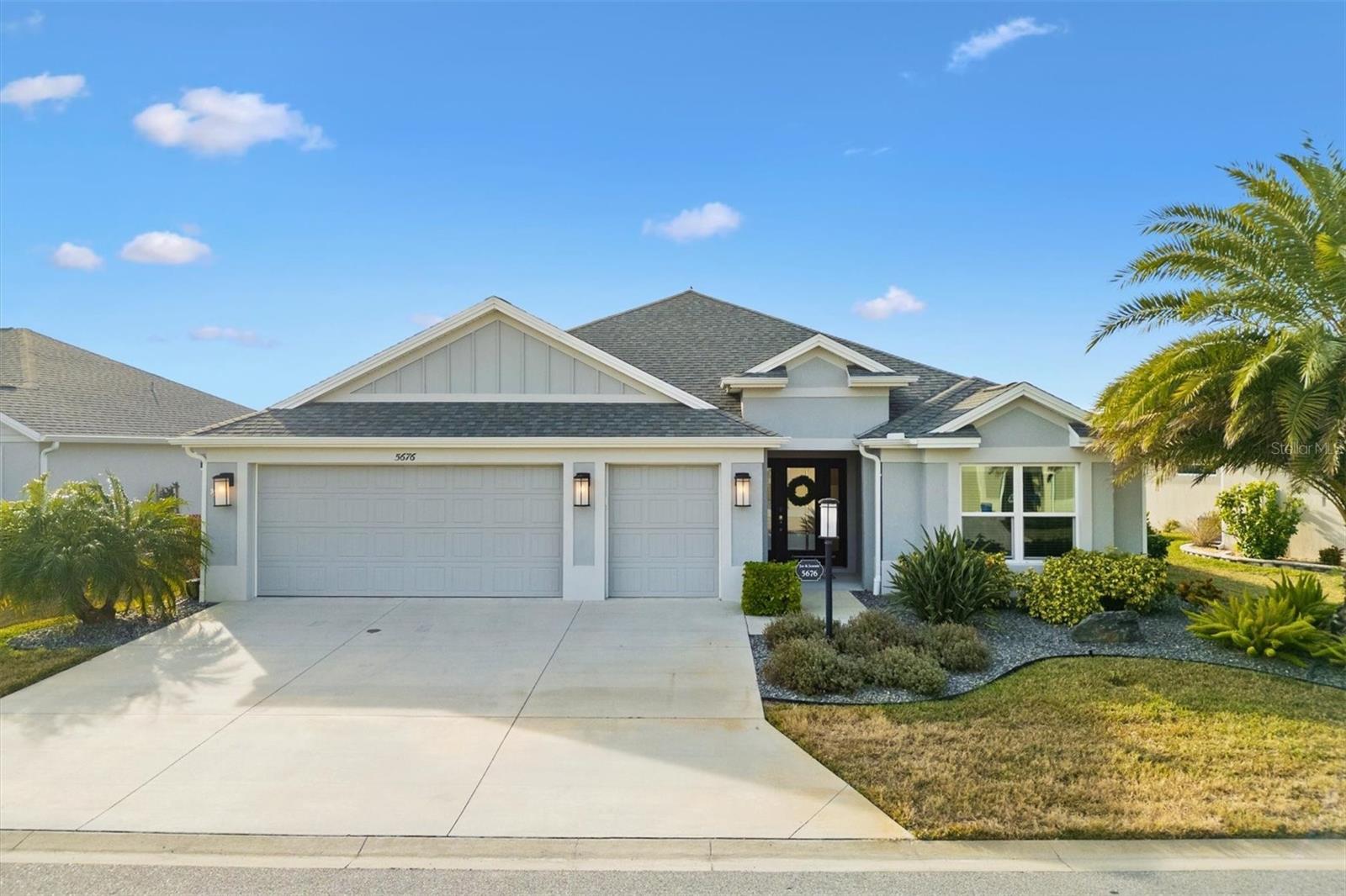 5676 PATTERSON LOOP, THE VILLAGES, FL, 32163