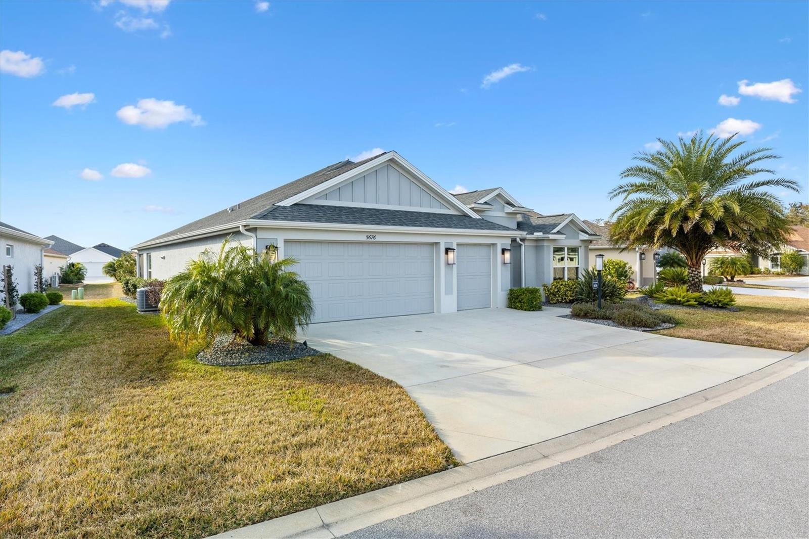 5676 PATTERSON LOOP, THE VILLAGES, FL, 32163