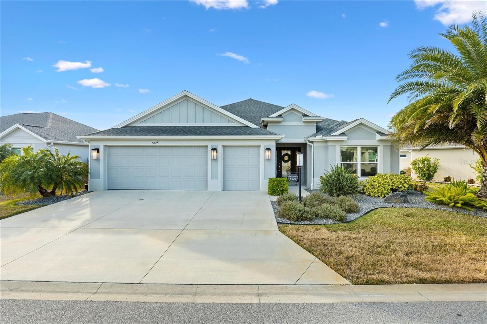 5676 PATTERSON LOOP, THE VILLAGES, FL, 32163