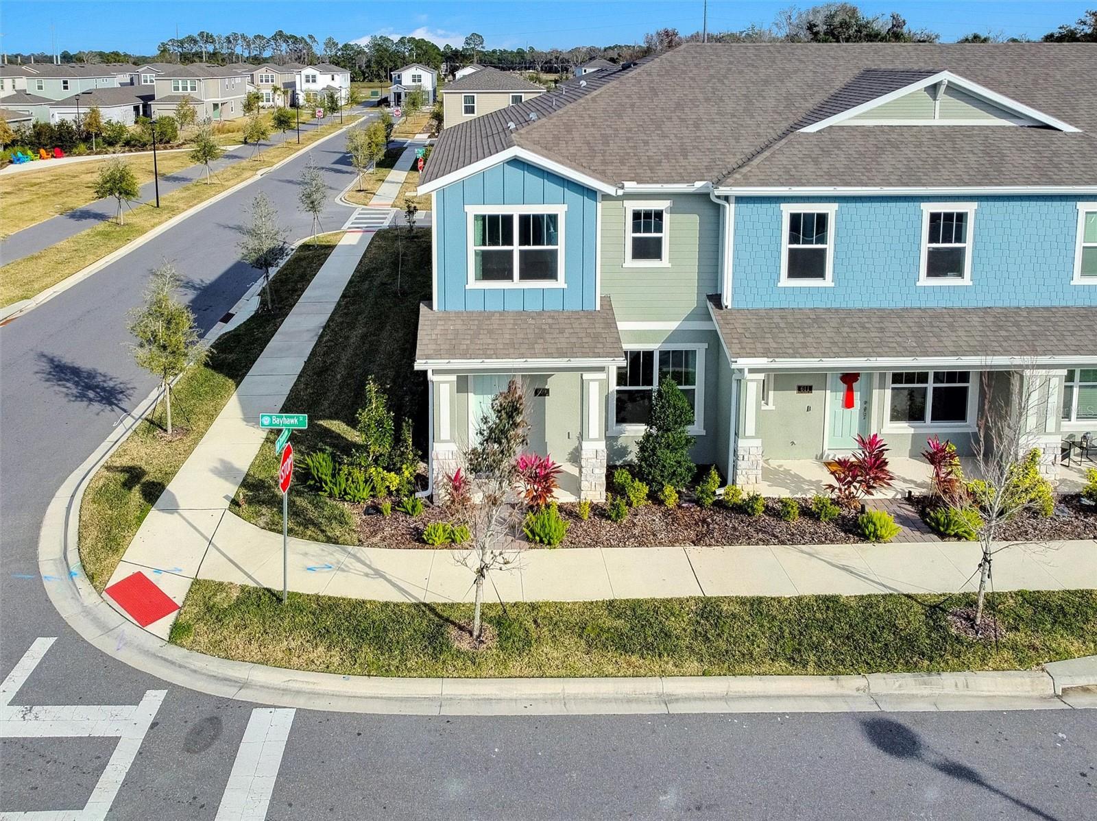 609 BAYHAWK ST, DEBARY, FL, 32713