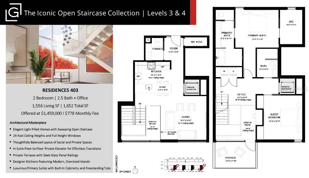 1305 4TH ST #403B, SARASOTA, FL, 34236