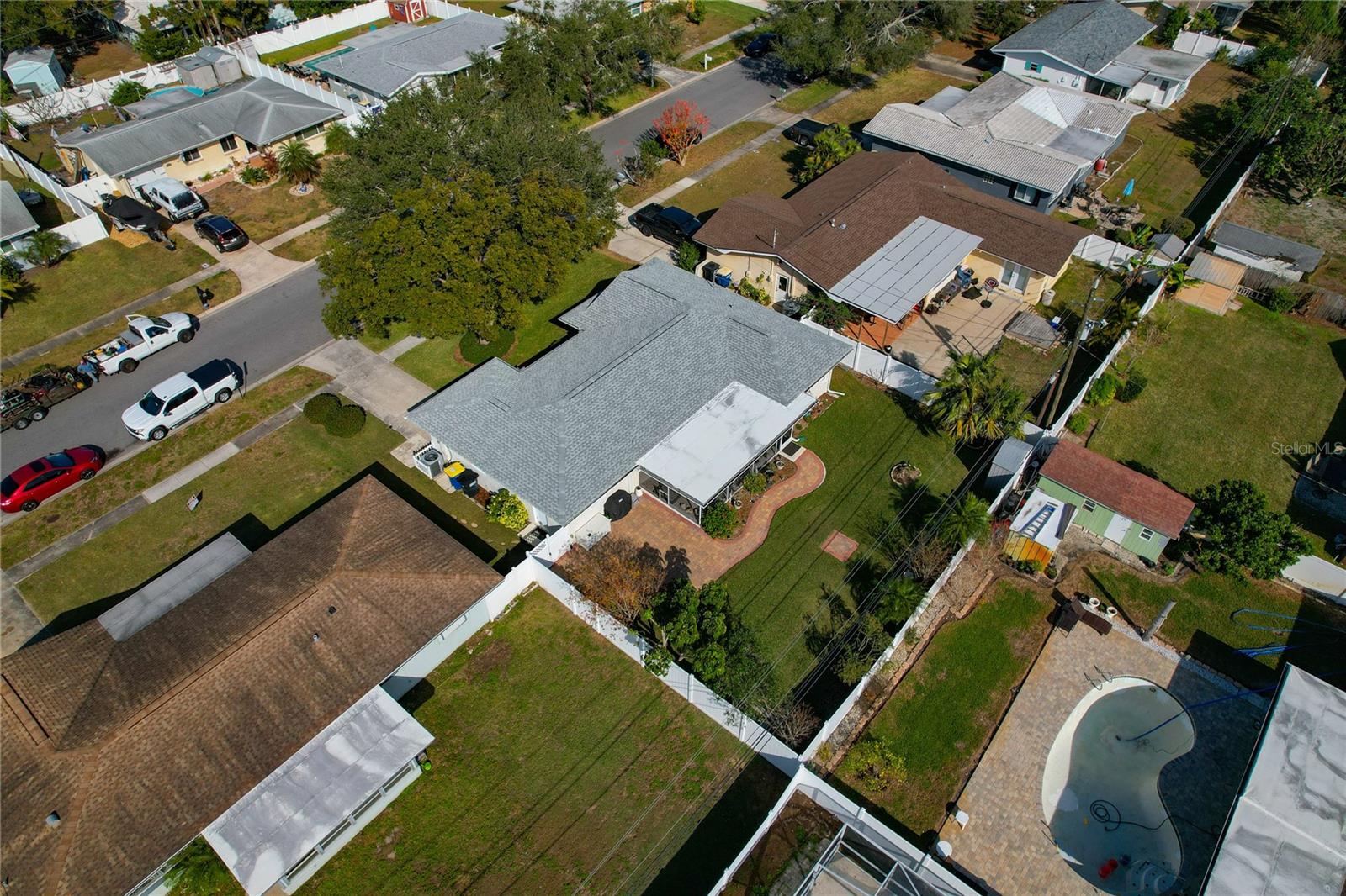 2211 MORNINGSIDE DR, CLEARWATER, FL, 33764