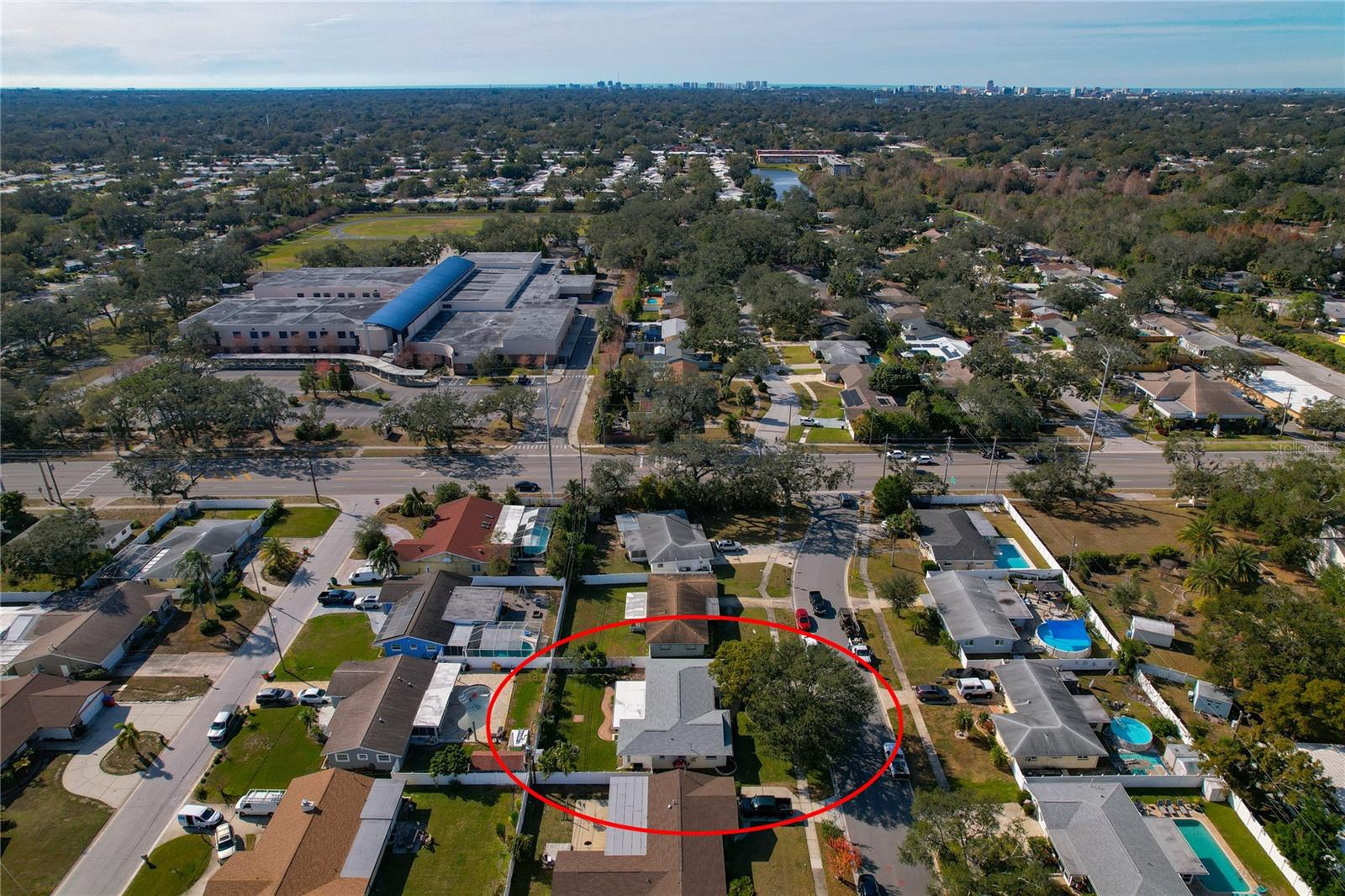 2211 MORNINGSIDE DR, CLEARWATER, FL, 33764