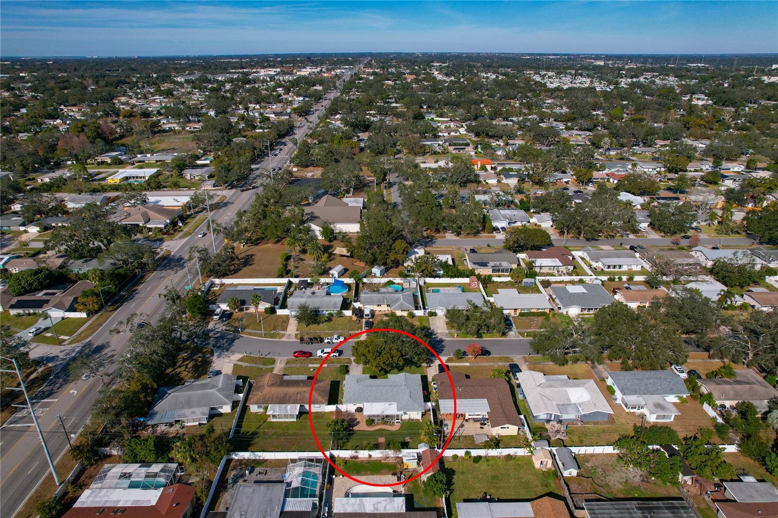 2211 MORNINGSIDE DR, CLEARWATER, FL, 33764