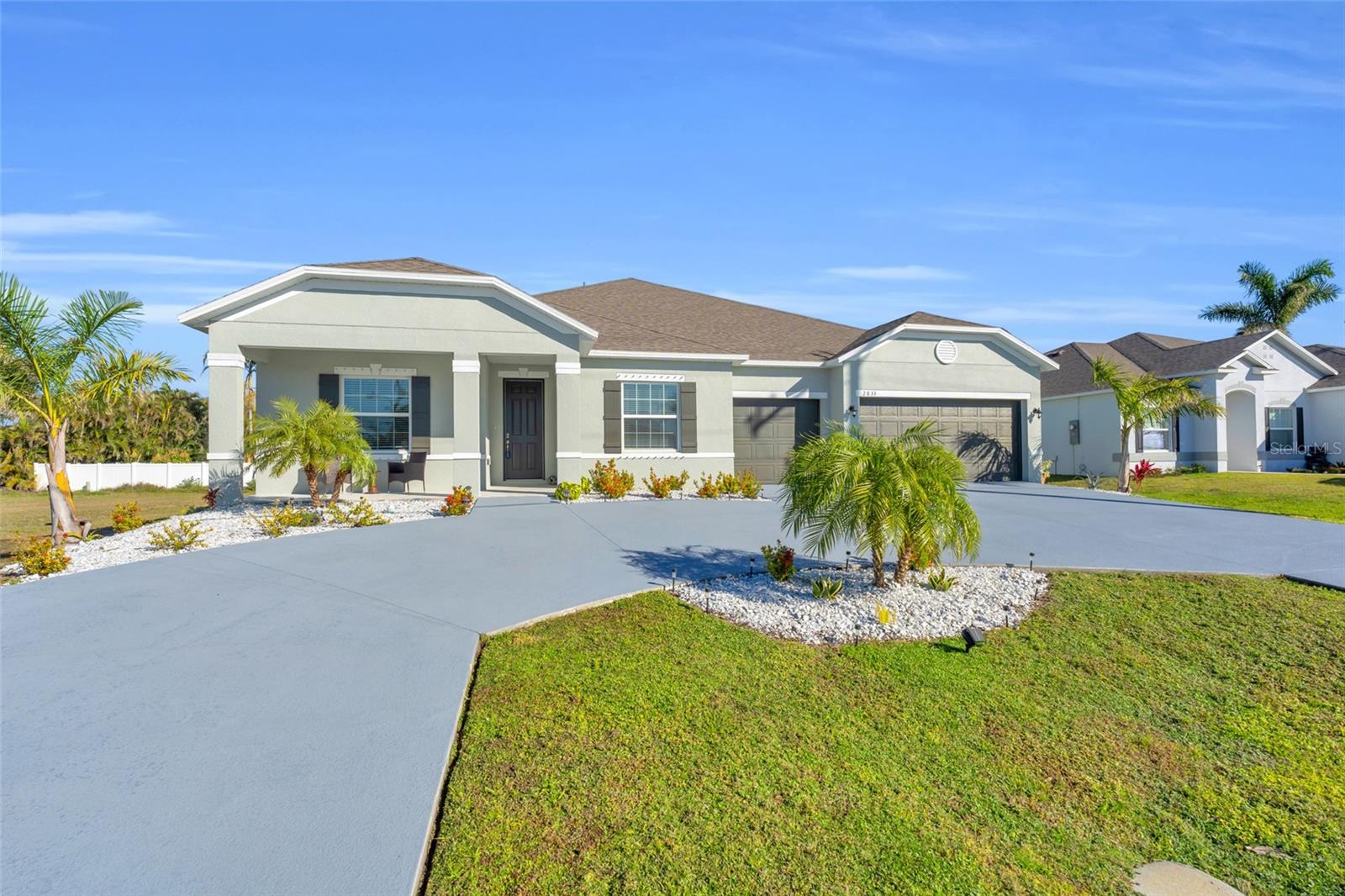 2833 GLEASON PKWY, CAPE CORAL, FL, 33914