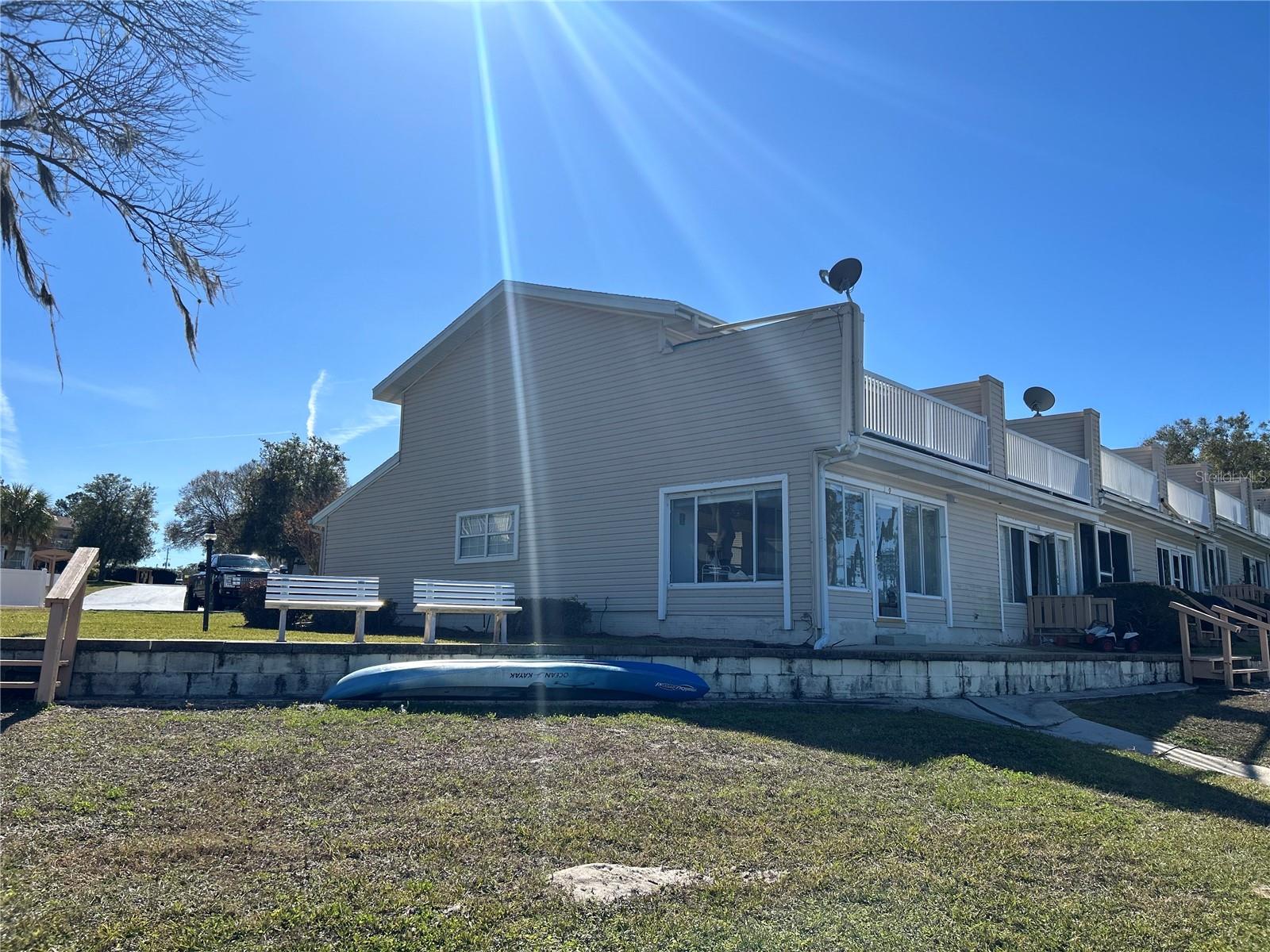 11001 SE SUNSET HARBOR RD #B09, SUMMERFIELD, FL, 34491