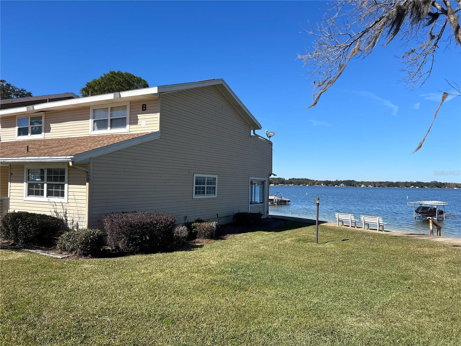 11001 SE SUNSET HARBOR RD #B09, SUMMERFIELD, FL, 34491