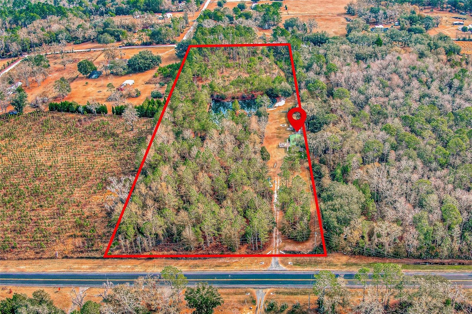 11757 N US HIGHWAY 441, LAKE CITY, FL, 32055