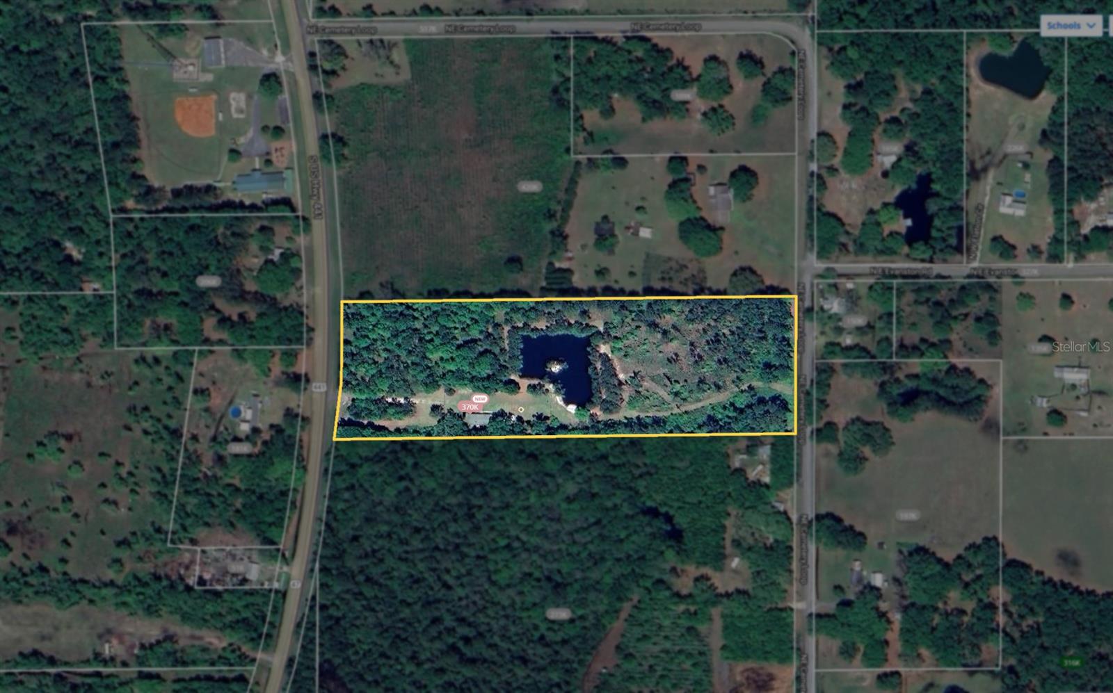 11757 N US HIGHWAY 441, LAKE CITY, FL, 32055
