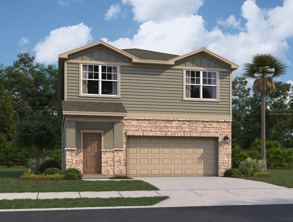 1433 DALKEITH CV, SANFORD, FL, 32771