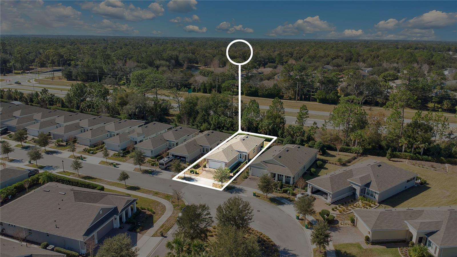 161 OLD MOSS CIR, DELAND, FL, 32724