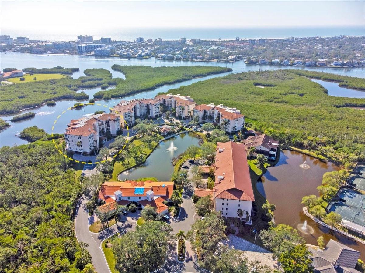 5450 EAGLES POINT CIR #404, SARASOTA, FL, 34231