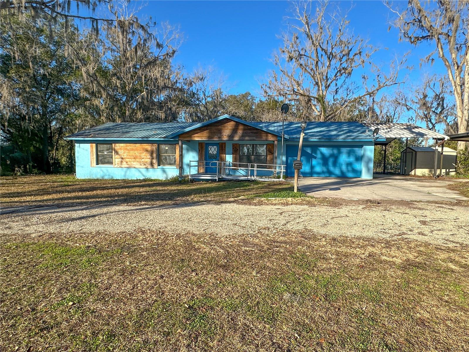 4550 NE 205TH AVE, WILLISTON, FL, 32696