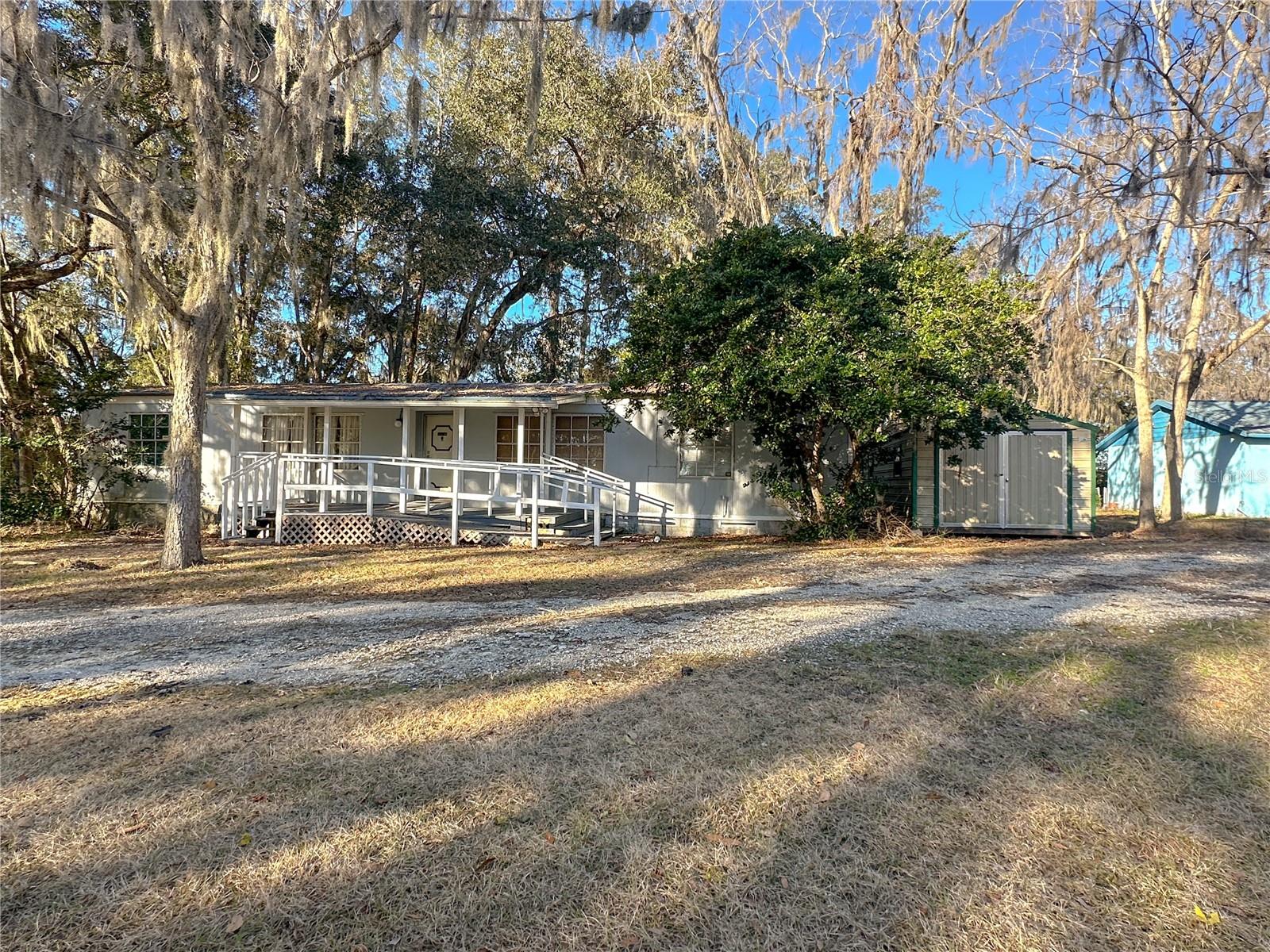 4550 NE 205TH AVE, WILLISTON, FL, 32696
