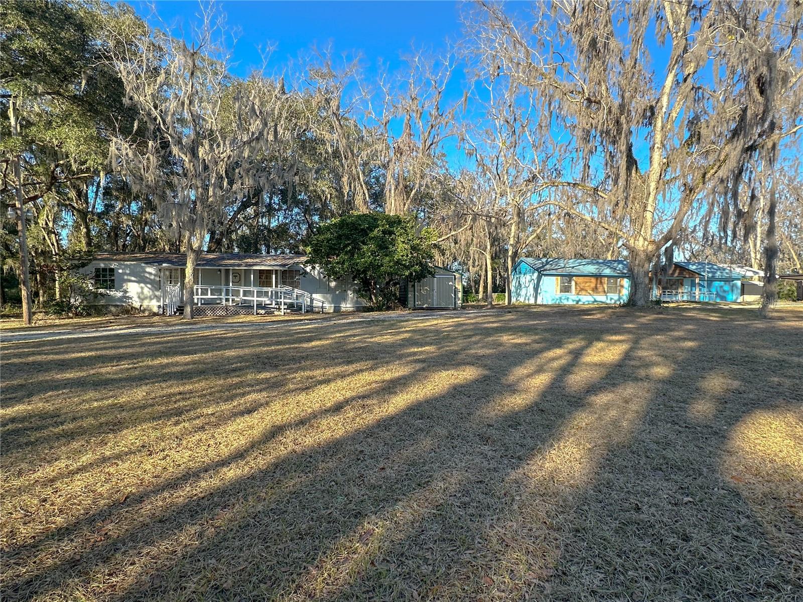 4550 NE 205TH AVE, WILLISTON, FL, 32696