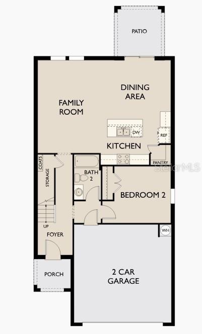 1457 DALKEITH CV, SANFORD, FL, 32771