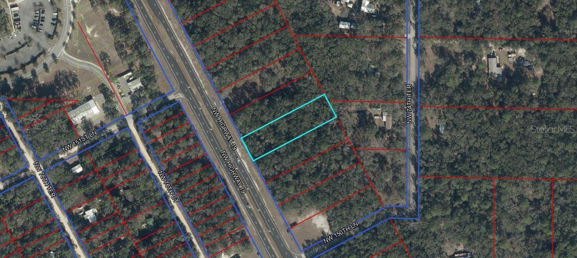 NW HIGHWAY 19, CHIEFLAND, FL, 32626