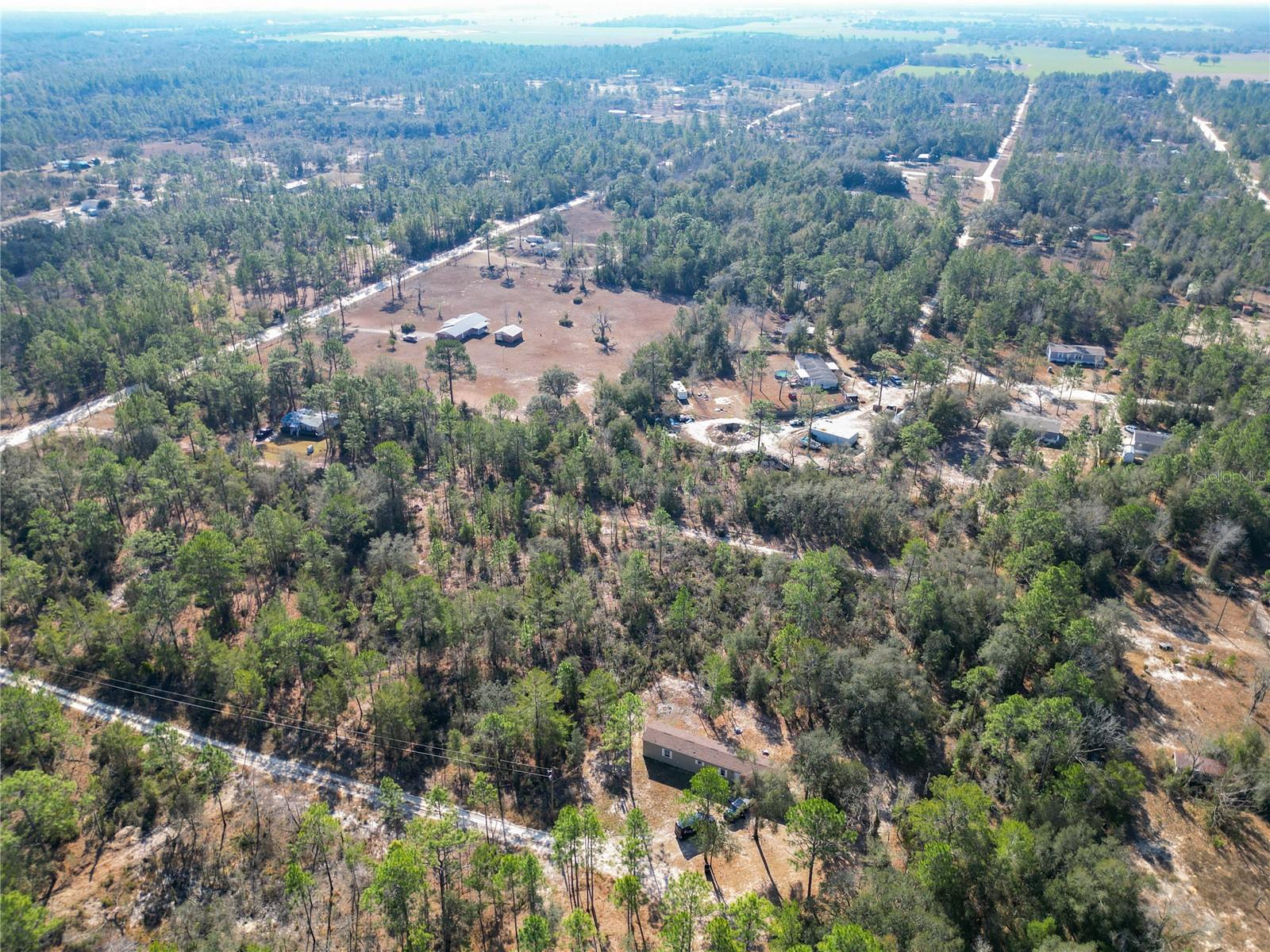 TBD NE 58TH ST, BRONSON, FL, 32621