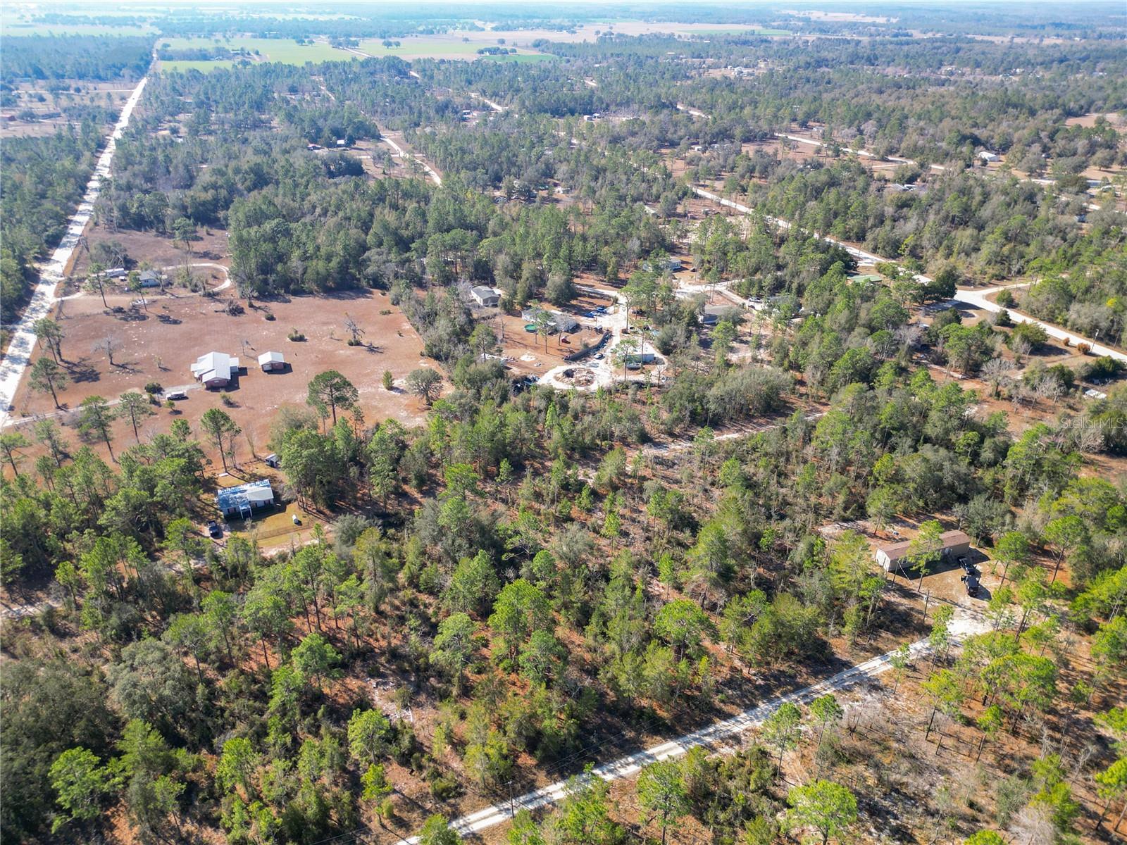 TBD NE 58TH ST, BRONSON, FL, 32621