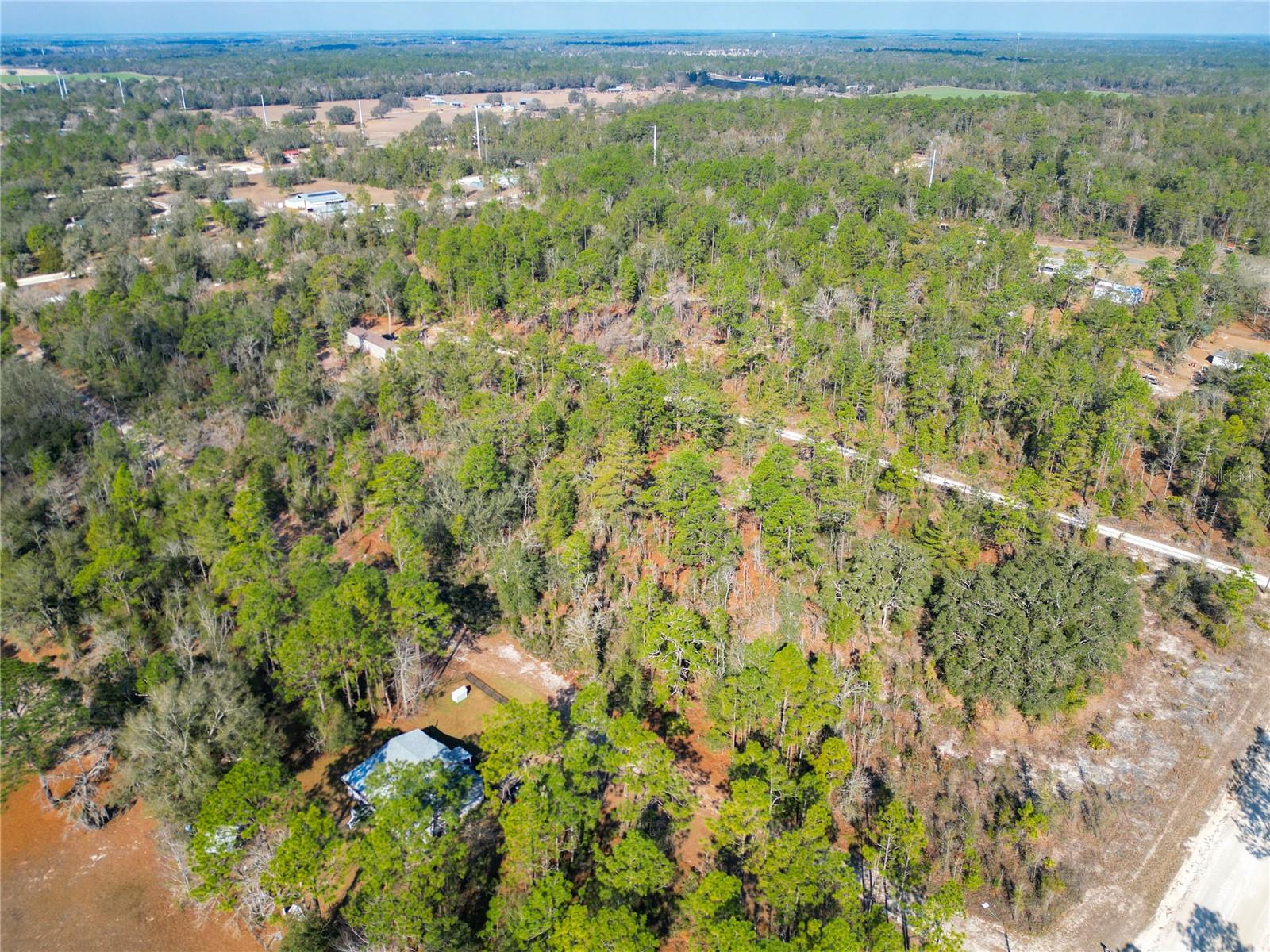 TBD NE 58TH ST, BRONSON, FL, 32621