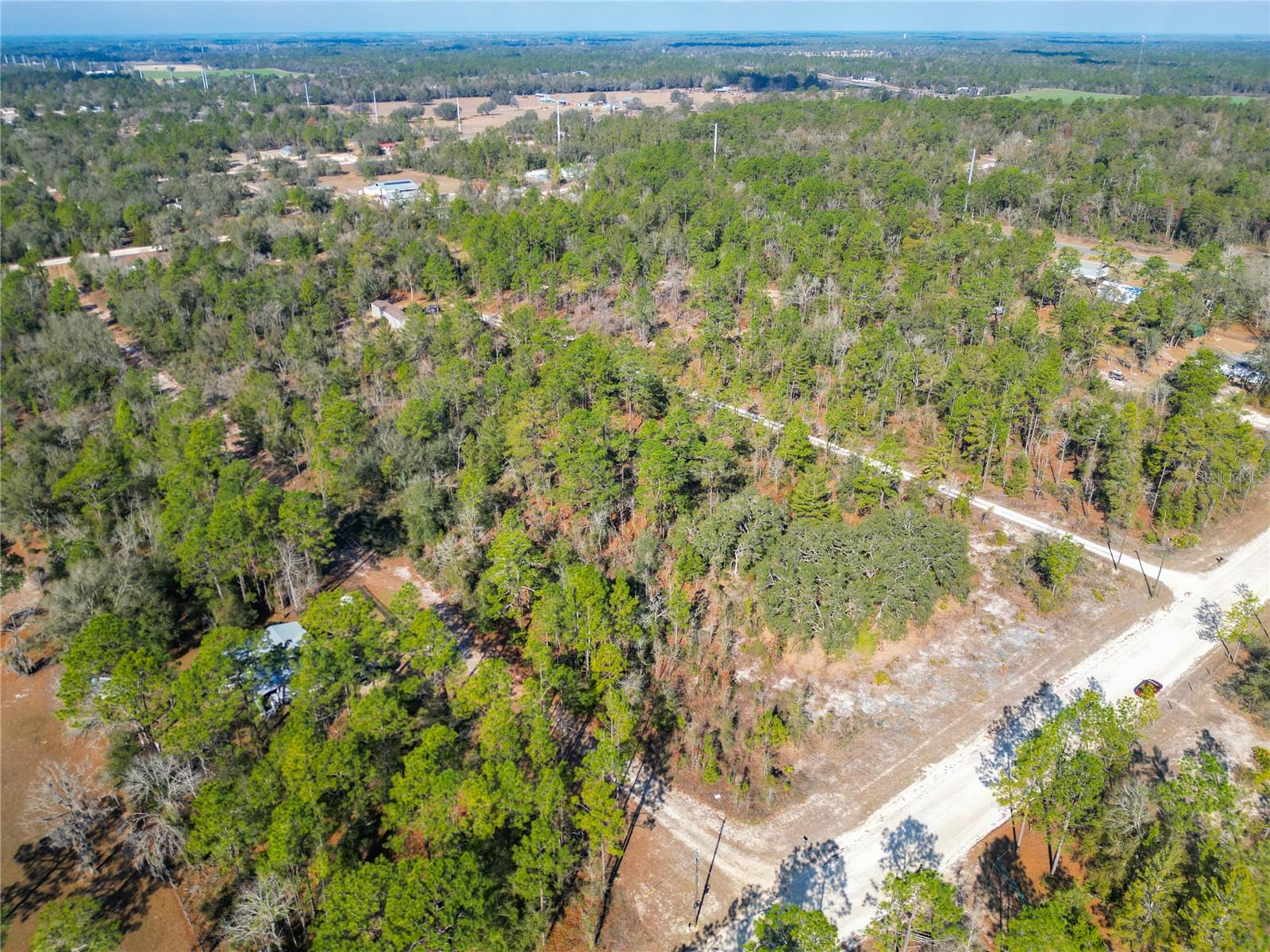 TBD NE 58TH ST, BRONSON, FL, 32621