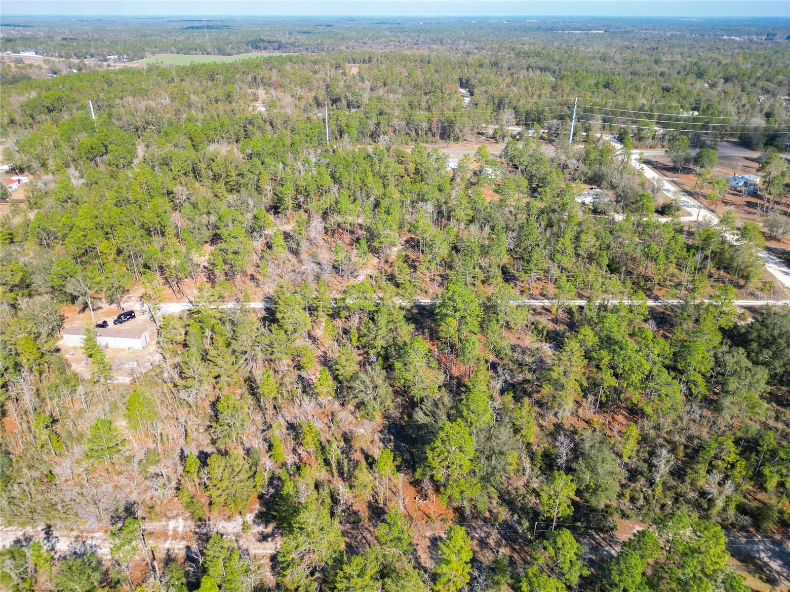 TBD NE 58TH ST, BRONSON, FL, 32621