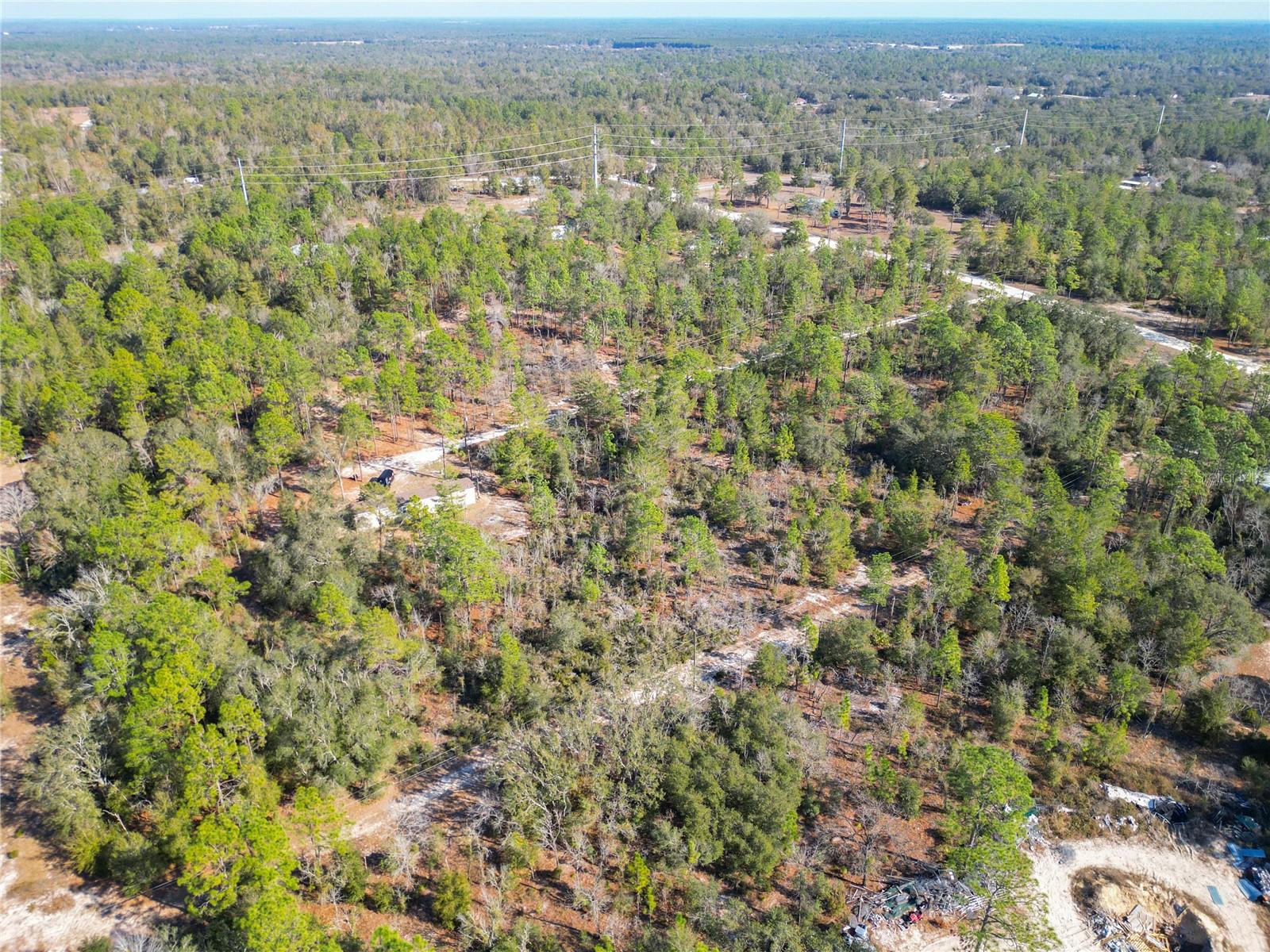 TBD NE 58TH ST, BRONSON, FL, 32621