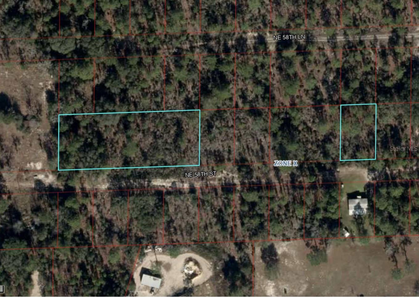 TBD NE 58TH ST, BRONSON, FL, 32621