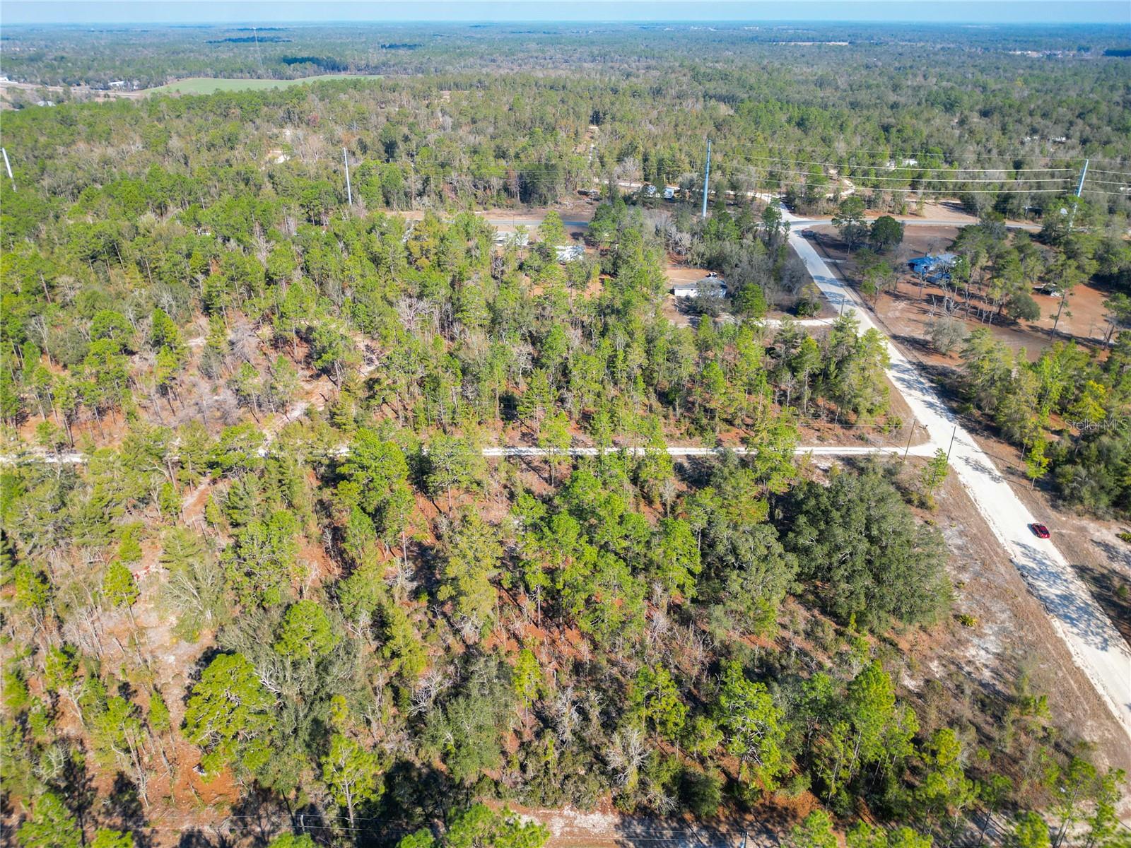 TBD NE 58TH ST, BRONSON, FL, 32621
